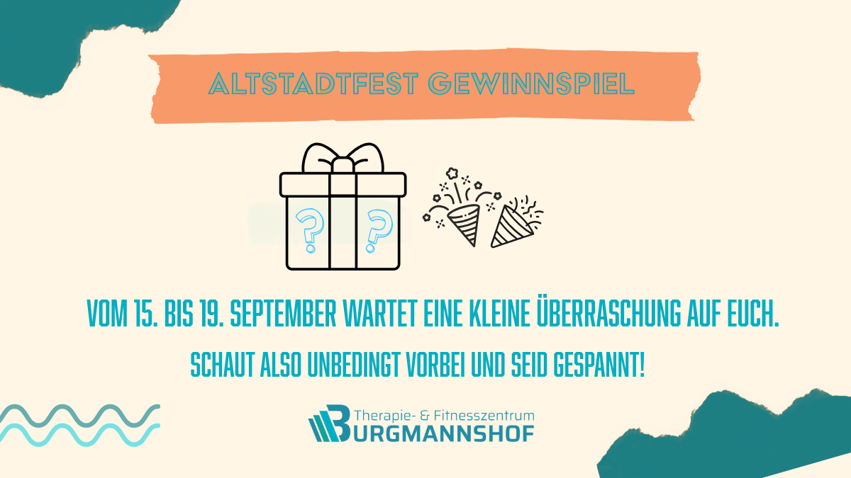 Altstadtfest - Aktion 2025