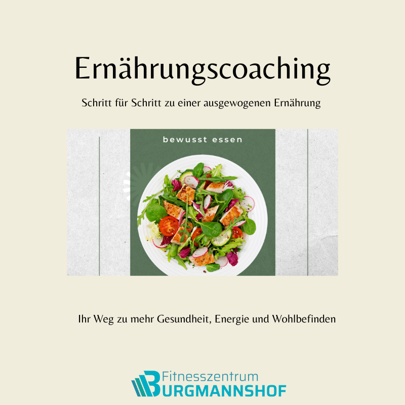 Ernährungscoaching