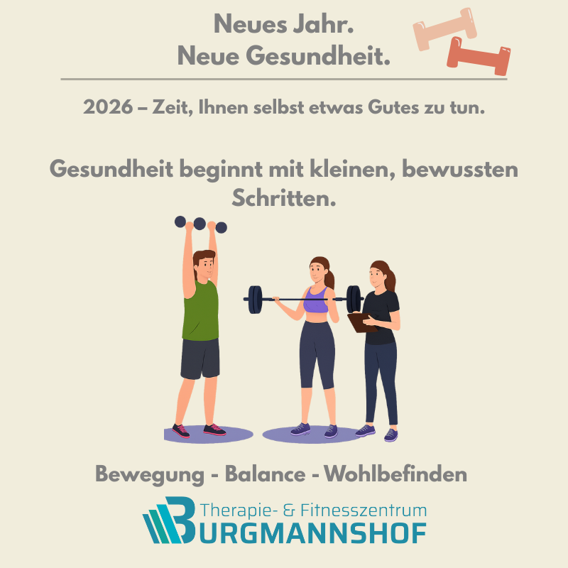 Neues Jahr, neue Ziele