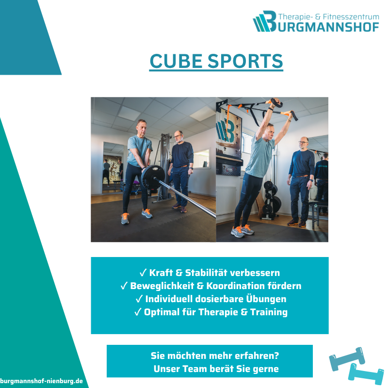 Cube Sports Wand